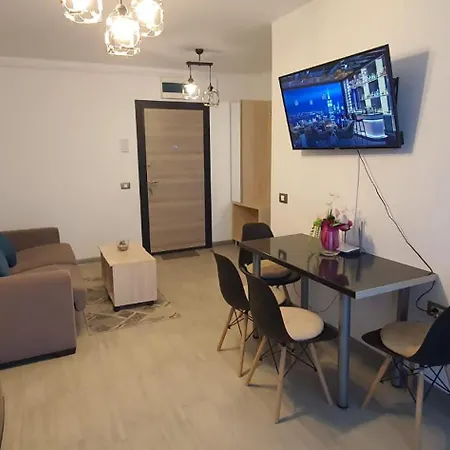 Apartment Promenada Premium Pool & Prima Linie Navodari