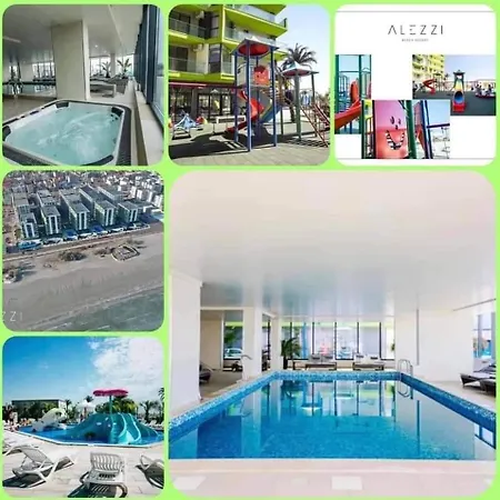 Promenada Premium Pool & Prima Linie Apartamento