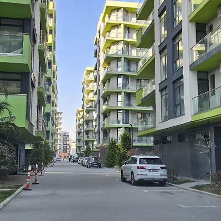 Apartamento Promenada Premium Pool & Prima Linie Năvodari