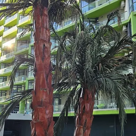 Apartment Promenada Premium Pool & Prima Linie