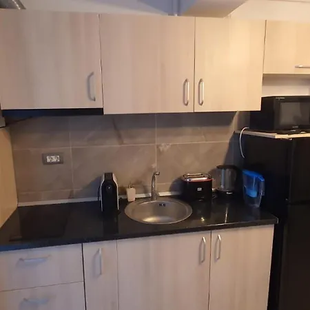 Promenada Premium Pool & Prima Linie Apartamento Năvodari
